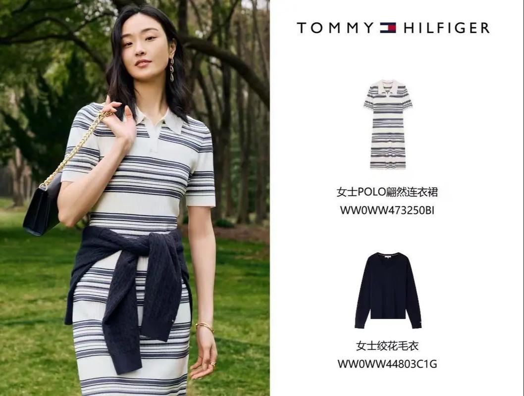 tommy 2025女装新款-图3