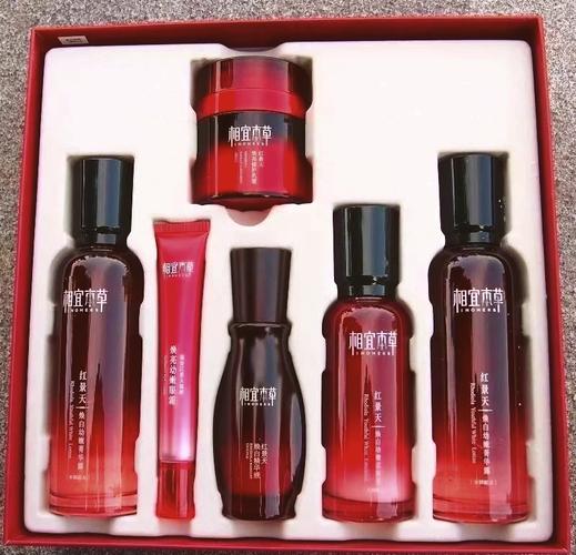 相宜本草红景天的护肤品怎么样-图3