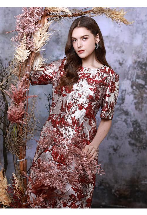 温莎蒂uen shadi女装-图1