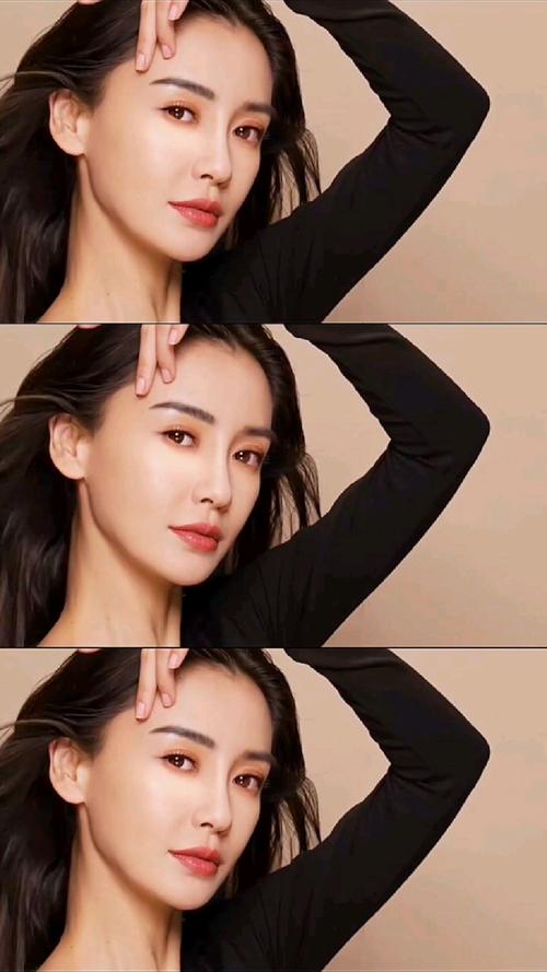 Angelababy护肤秘诀是什么？-图2