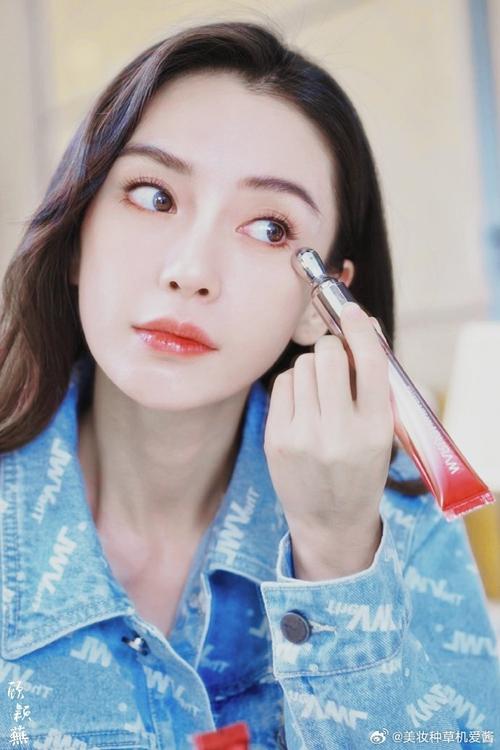 Angelababy护肤秘诀是什么？-图3