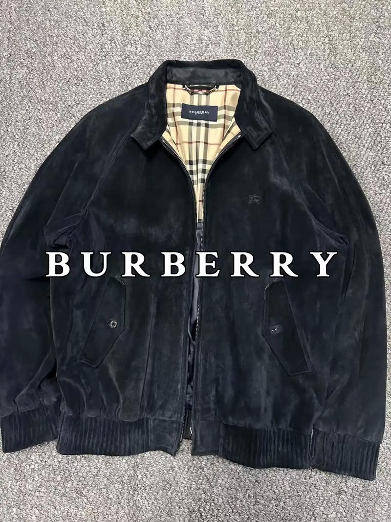 Burberry女装皮衣价格为何差异这么大？-图3