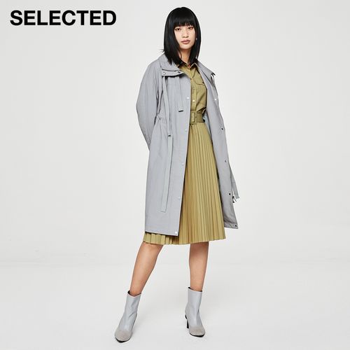 Selected女装是几线品牌？-图1