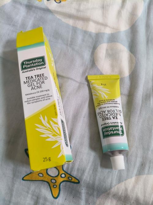 澳洲茶树祛痘凝胶效果真的好吗?-图3 澳洲茶树祛痘凝胶效果真的好吗?-图3