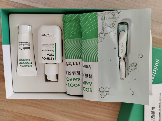 innisfree真的能祛痘吗？-图1