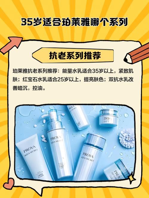 珀莱雅护肤品适合什么年龄？-图1