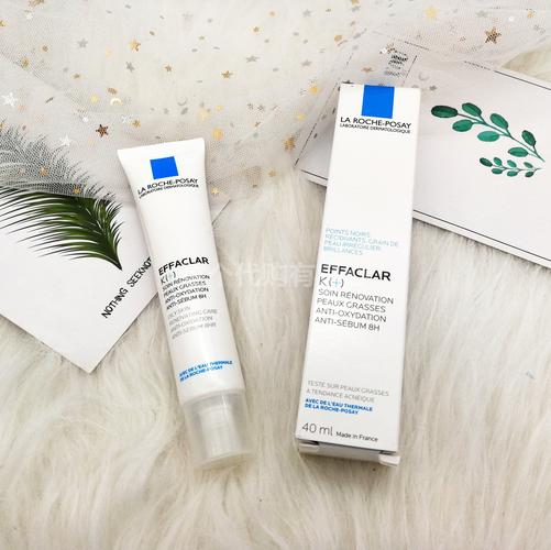 Effaclar K能淡化痘印吗？效果多久见效？-图1