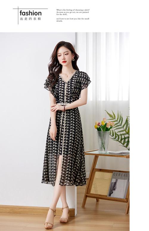 淘宝2025新款连衣裙，流行趋势与设计亮点是什么？-图3