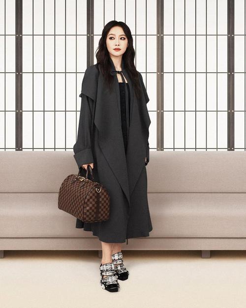 LV2025秋冬女装主题，灵感源自何处？-图3