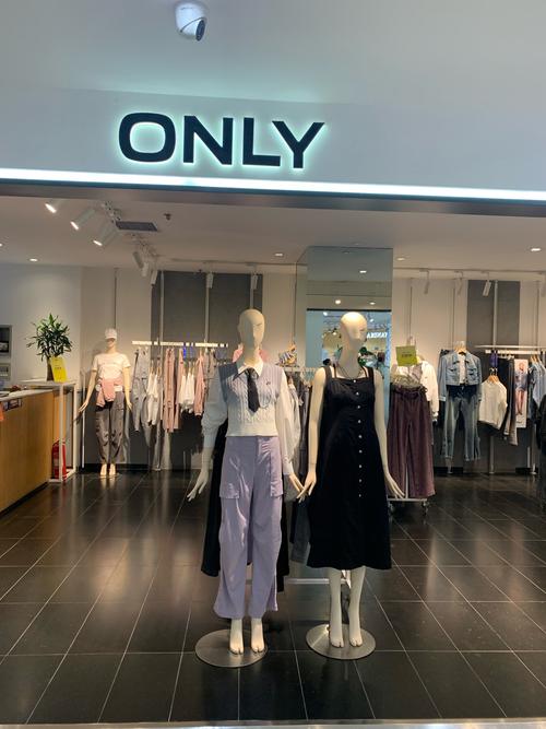 类似only的那些女装牌子-图1