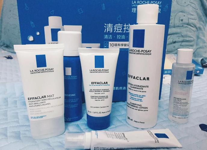 祛痘套装acne clear效果真的好吗？-图1