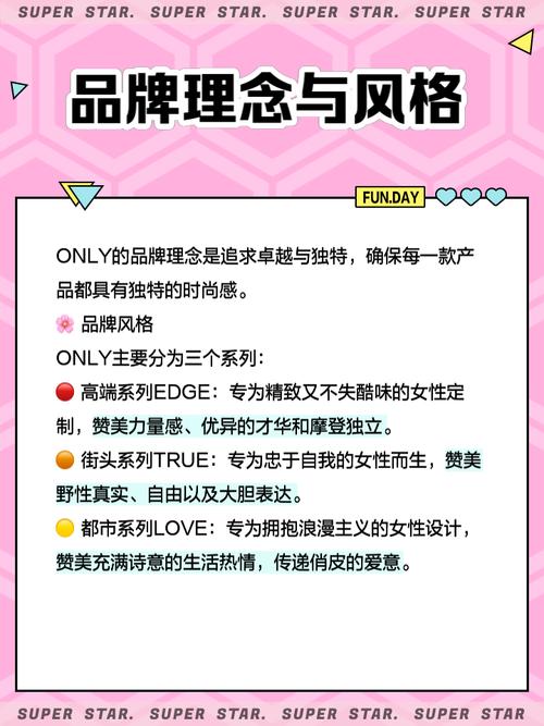 女装only中文叫什么牌子？-图1