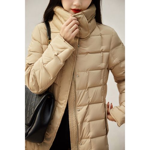 lively羽绒服图片好看吗？-图1