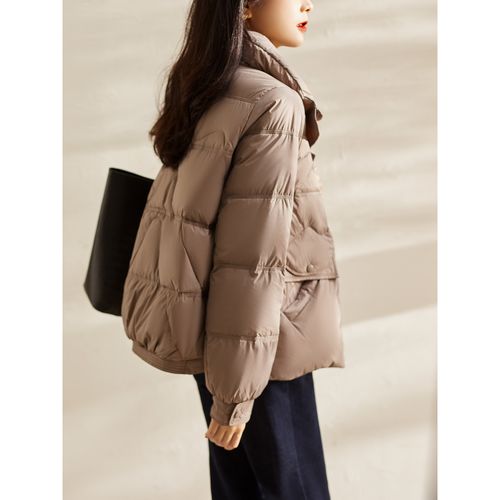 lively羽绒服图片好看吗？-图3