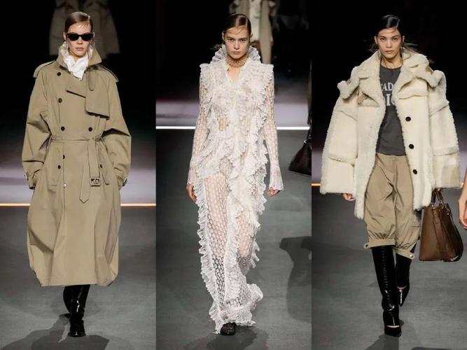 dior2025秋冬女装秀-图1