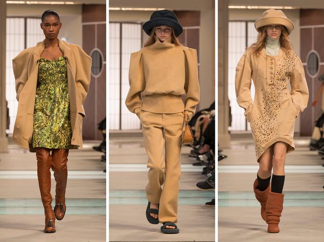 2025Ink秋冬女装展示-图3