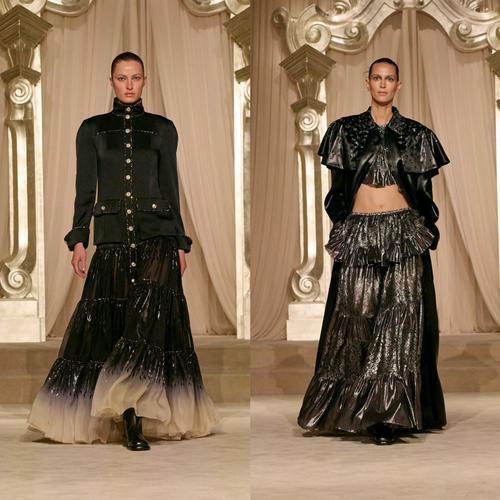 2025Ink秋冬女装展示-图2