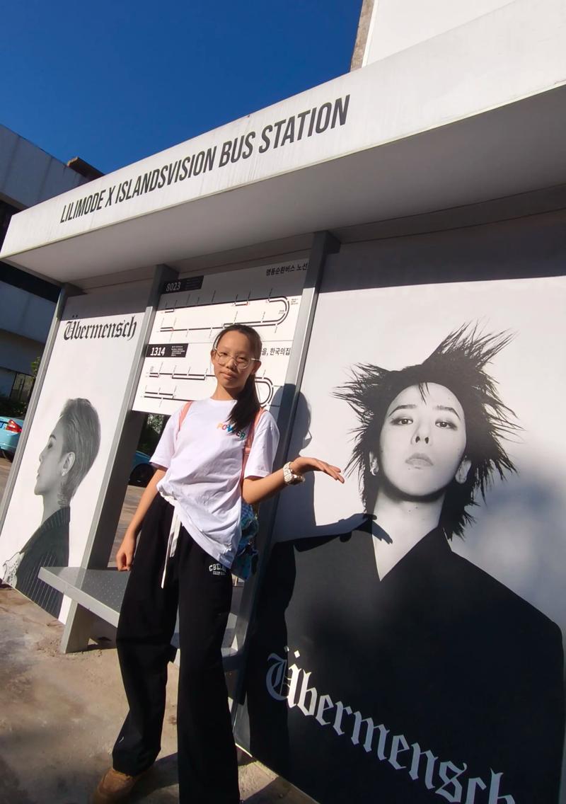 GD女装图引热议，为何他敢如此突破？-图3