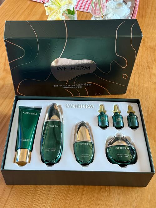 温碧泉护肤品价格表，产品性价比如何？-图1