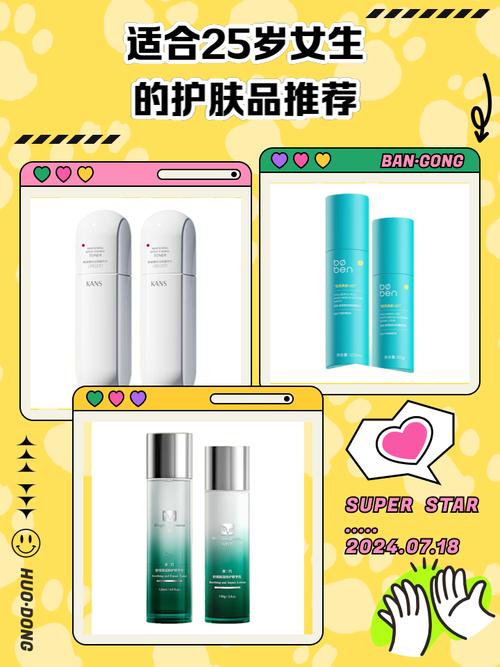 25岁护肤选品，年龄与需求如何匹配？-图3