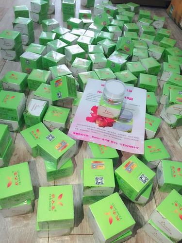 doris祛痘霜是哪家公司生产的？-图1