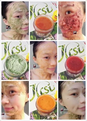 ILCSI七草面膜祛痘效果到底怎么样？-图1