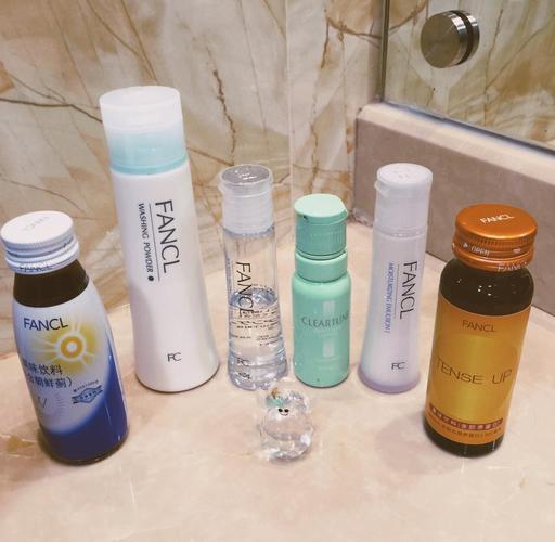 fancl 新版祛痘去印素-图2