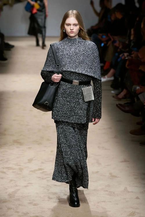 大牌女装2025秋冬PPT有何趋势与亮点？-图3