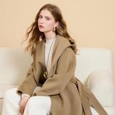 三colour女装毛呢外套，选色还是选款？-图2