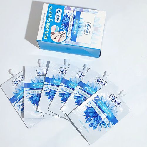 泰国yanhee祛痘膏哪里买正品？-图2