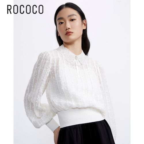 rococo洛可可秋冬女装，主打什么风格？-图2