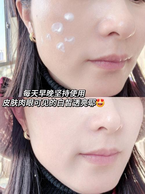 晚上洗脸后护肤品必须擦吗？-图3