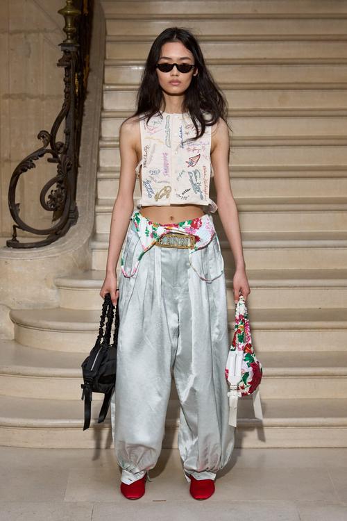 kenzo2025秋冬女装，将如何演绎新季美学？-图1