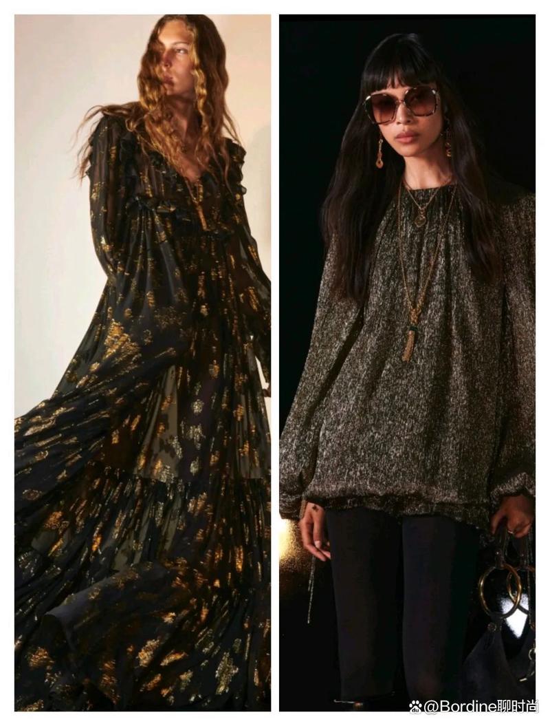 Chloe2025春夏女装，如何定义新优雅？-图1