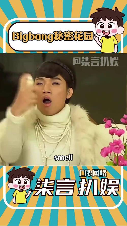 Bigbang成员女装照片，为何能成经典回忆杀？-图3