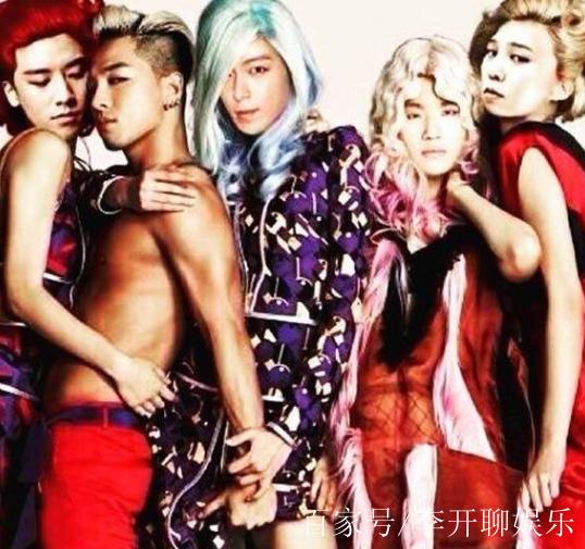 BigBang成员女装造型为何惊艳？-图1