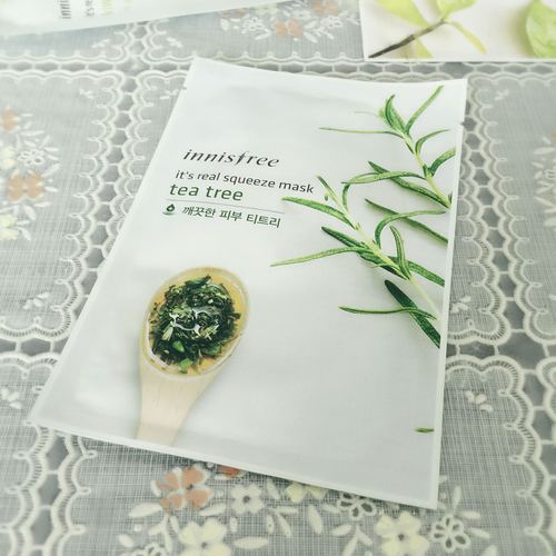 innisfree真的能祛痘吗？-图1