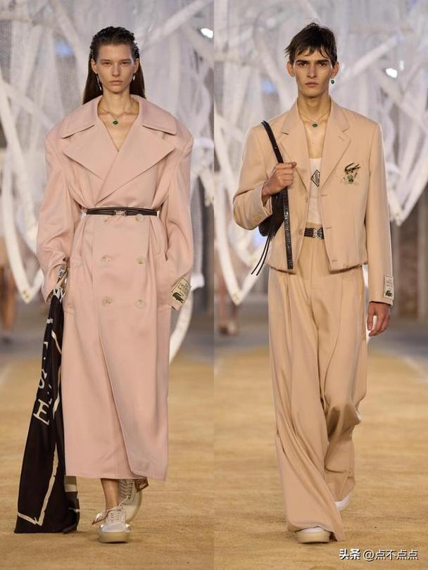 LACOSTE女装2025将带来哪些惊喜？-图1