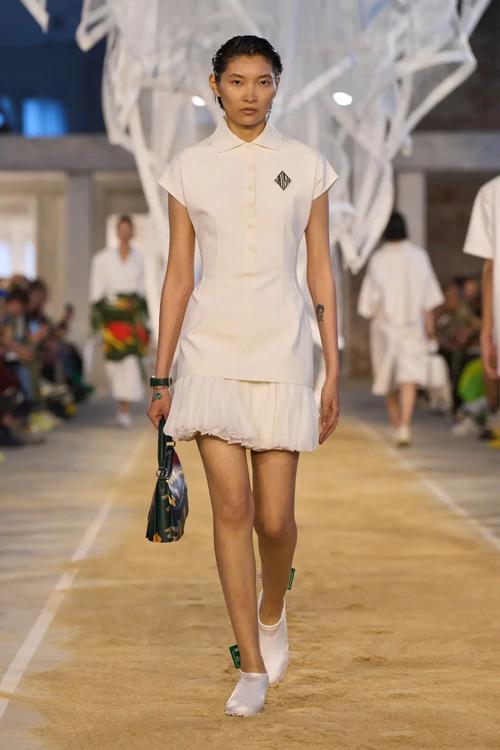 LACOSTE女装2025将带来哪些惊喜？-图3