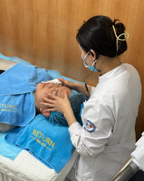 lissage祛痘怎么使用-图1