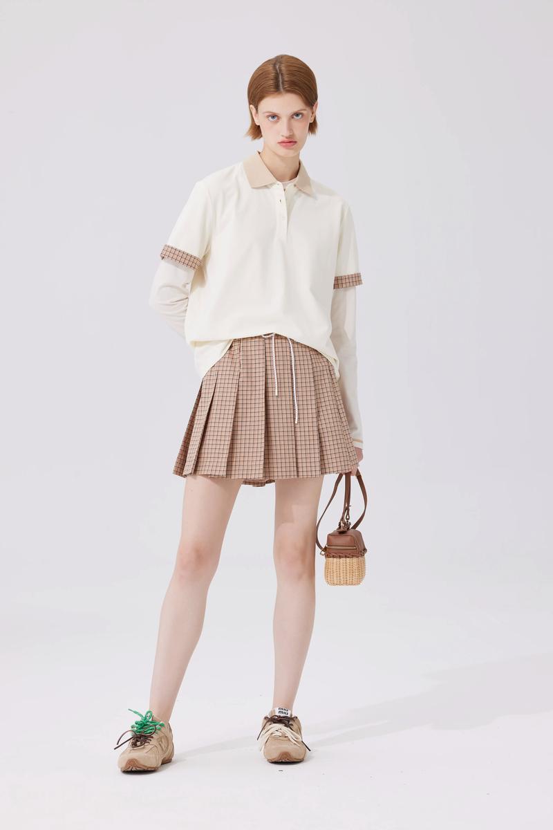 ccdd女装2025款正品，真货还是噱头？-图1