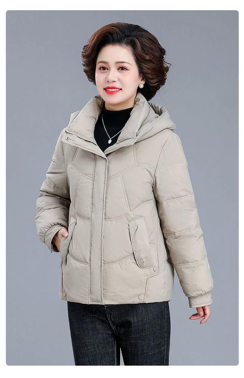 30-40-50岁女装外套，选款有啥不同？-图2