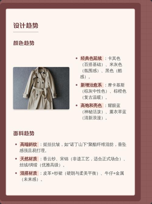 2025秋款女装流行趋势-图3