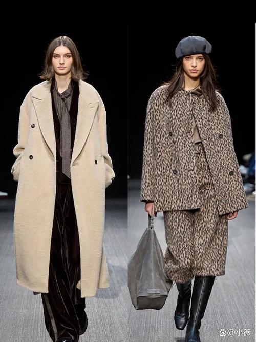 2025秋款女装流行趋势-图1