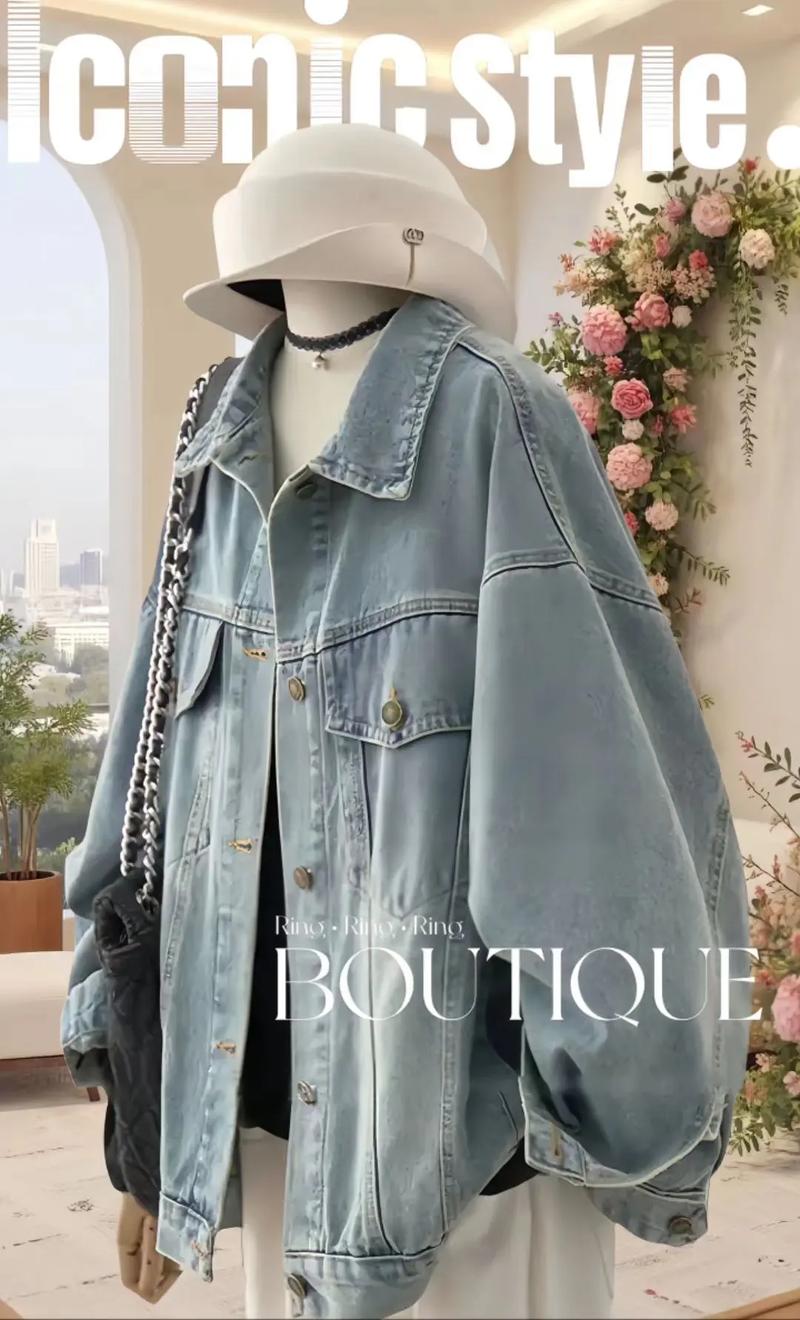 2025春季韩版女装新款有哪些流行元素？-图1