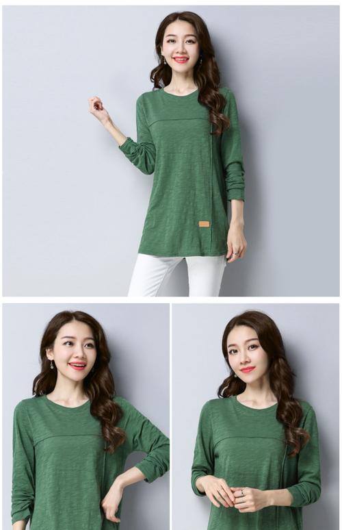 2025女装打底衫长款，为何选它？-图3