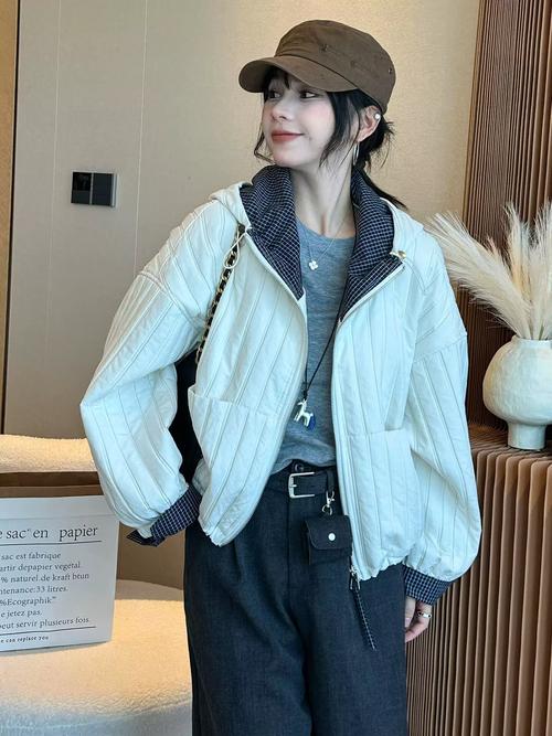 2025秋装新款女装外套-图2