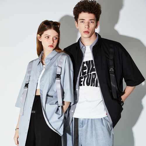 欧美风男女装品牌，男女款设计有何差异？-图2