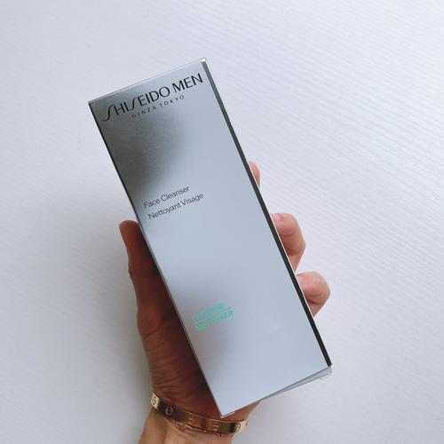 资生堂男士洗面奶能祛痘吗？-图1