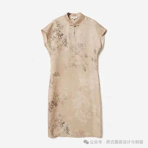 裁缝旗袍如何诠释中国风女装之美？-图2